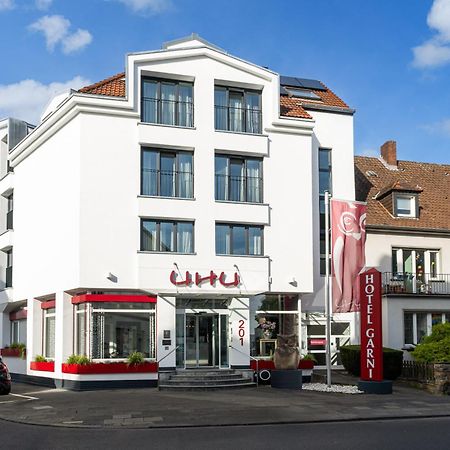 Hotel Uhu Garni Köln Exterior foto